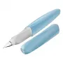 Pióro wieczne Pelikan Twist Eco Niebiesko-szare - 2
